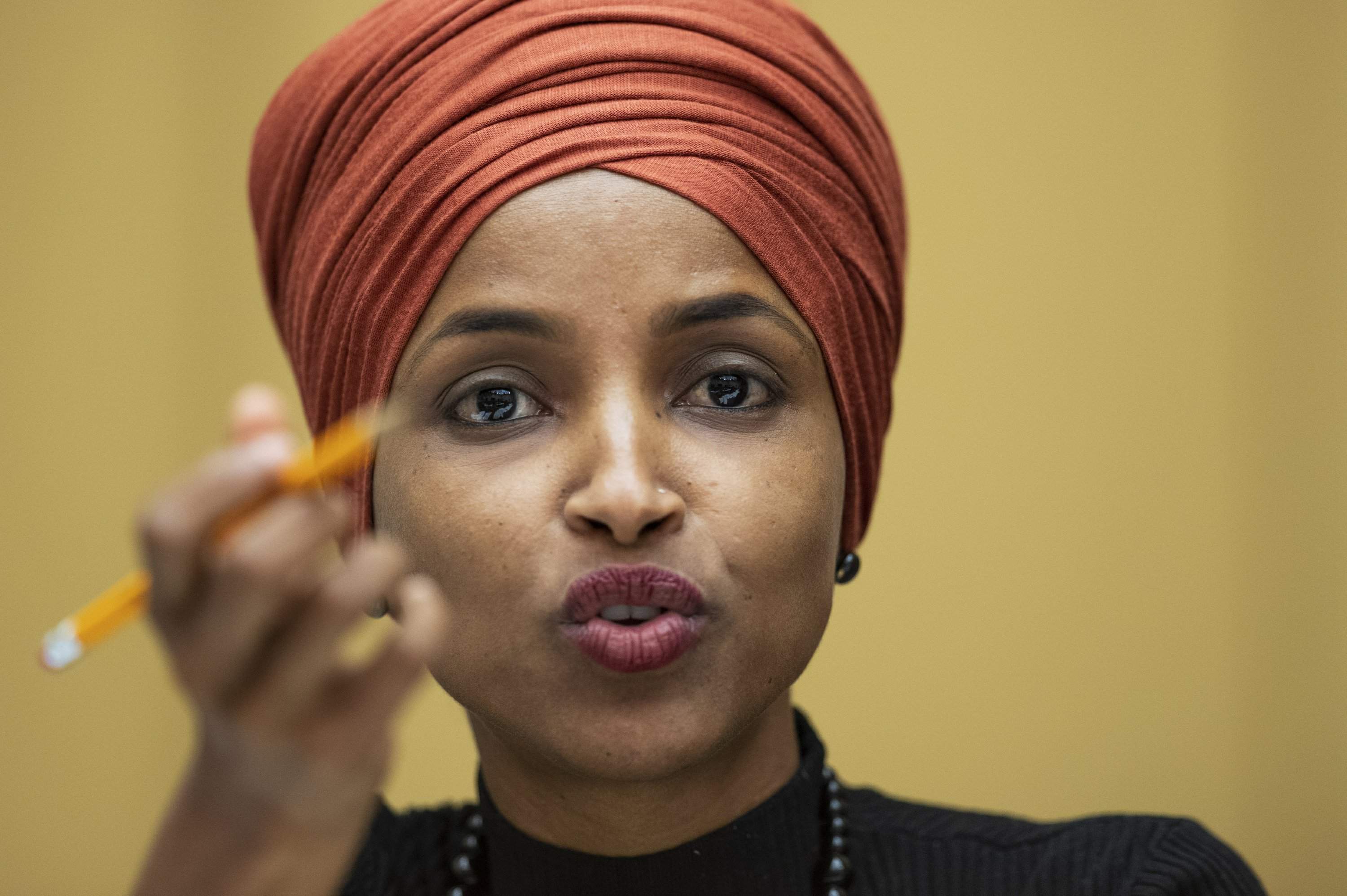 Islamofobija: Američka zastupnica Ilhan Omar dobila prijetnje smrću